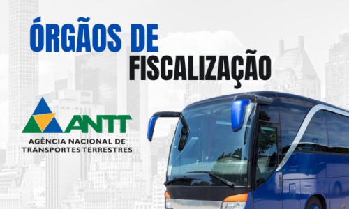 ANTT Empresa que regulamenta o Transporte de pessoas e de carga no Brasil.