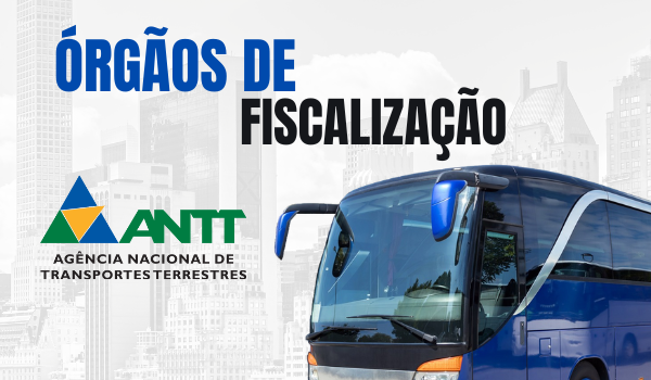 ANTT Empresa que regulamenta o Transporte de pessoas e de carga no Brasil.