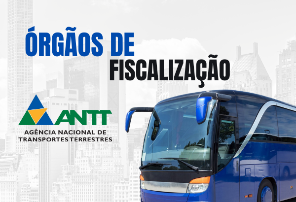 ANTT Empresa que regulamenta o Transporte de pessoas e de carga no Brasil.